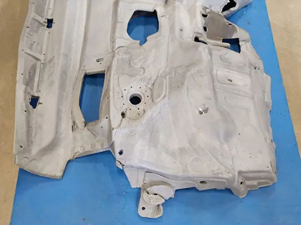 Isolation cloison Skoda OE OEM 576863935B image 6