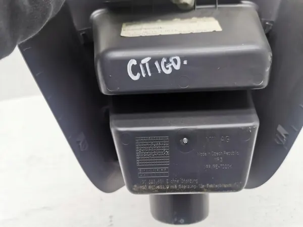 Skoda Citigo Middenconsole OEM 1S0863681E 2018 image 5