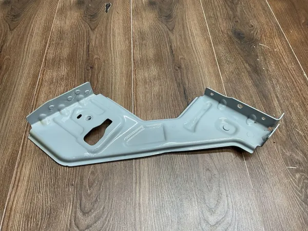 Montage d'aile avant gauche Porsche 911 (992) OEM 992821201 image 2