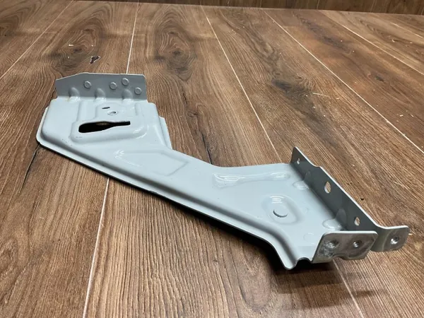 Montage d'aile avant gauche Porsche 911 (992) OEM 992821201 image 3