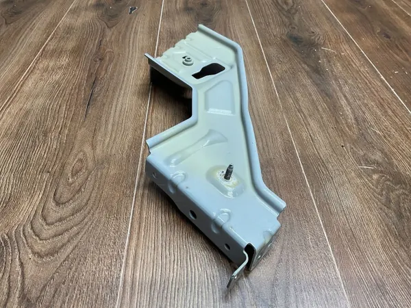 Montage d'aile avant gauche Porsche 911 (992) OEM 992821201 image 4