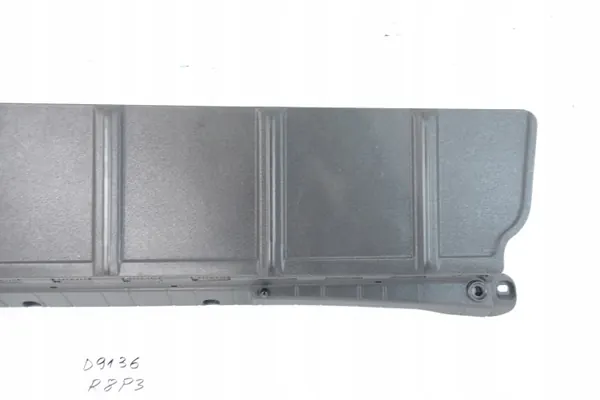 CITROEN C3 PLURIEL I Heckklappen-Ablageabdeckung 9641997977 image 3