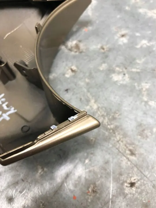 Vänster spegel underlock OEM APU25588 BMW iX I20 image 3