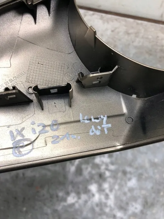 Vänster spegel underlock OEM APU25588 BMW iX I20 image 8
