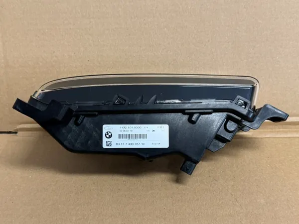 BMW 3 G20 G21 19- Faro antiniebla LED izquierdo OEM 63177433787 image 3