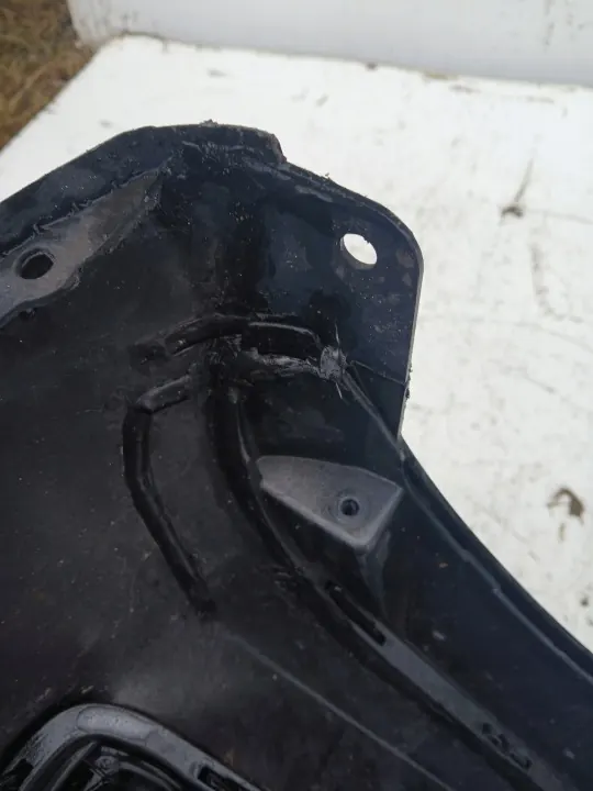 Etupuskuri OEM +48667274002 Kia EV6 GT:lle image 10