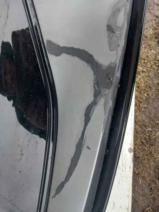 Etupuskuri OEM +48667274002 Kia EV6 GT:lle image 9