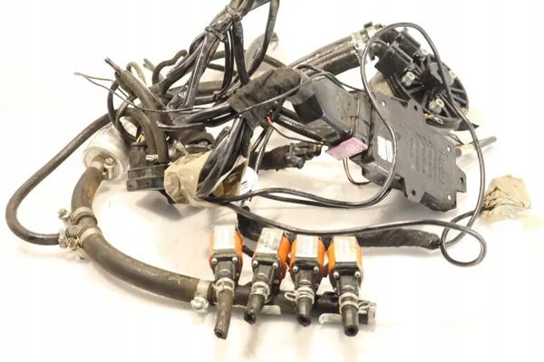 Gebruikte LPG-installatie voor Opel Corsa D 1.2 image 5