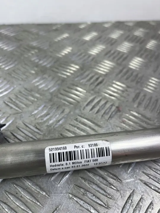 Kraftstoff-Einfüllstutzen Jeep OEM 521994160 image 6