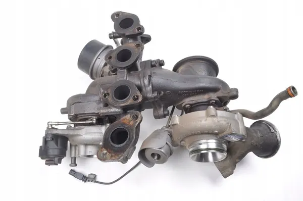 Turbocompresor VOLVO V90 II 31459963 image 6