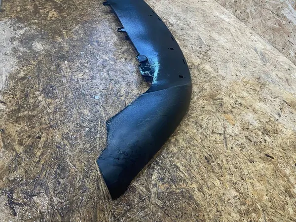 VW Golf V 5 GTI 04-09 Framspoiler image 2