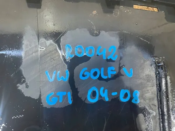 VW Golf V 5 GTI 04-09 Framspoiler image 9