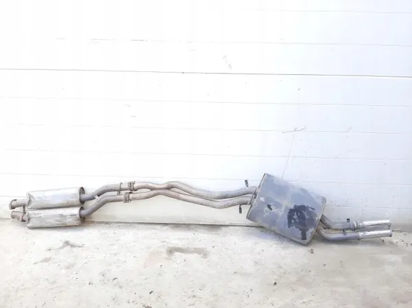 Silencieux d'échappement OEM UE75117 pour Rolls-Royce Silver Spur image 2