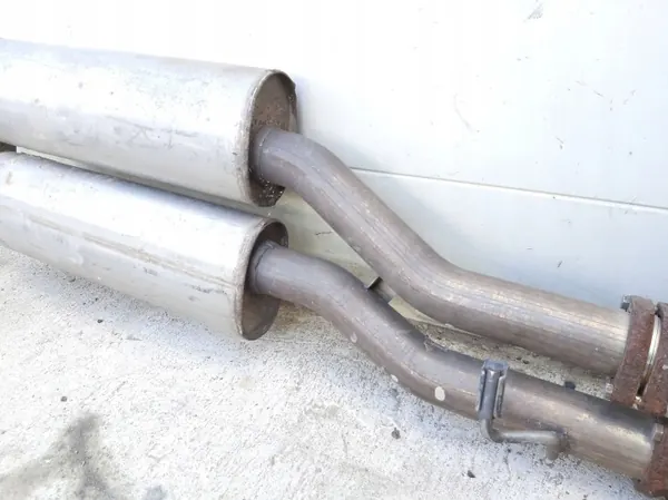 Silencieux d'échappement OEM UE75117 pour Rolls-Royce Silver Spur image 10