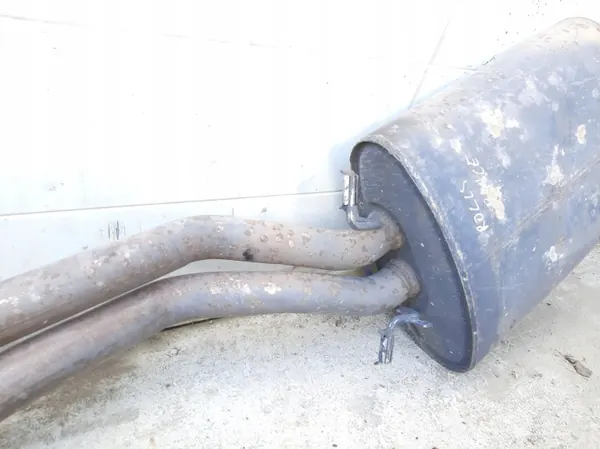 Silencieux d'échappement OEM UE75117 pour Rolls-Royce Silver Spur image 4
