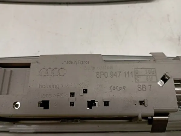 Kattolasienpidin OEM 5907911245504 Skoda Rapid image 3