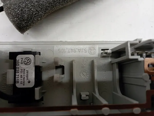 Kattolasienpidin OEM 5907911245504 Skoda Rapid image 5