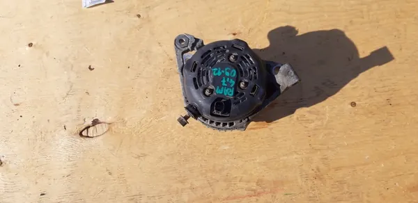 Vaihtovirtageneraattori Dodge Ram 4.7 2009-2013 OEM 56029914AC image 3