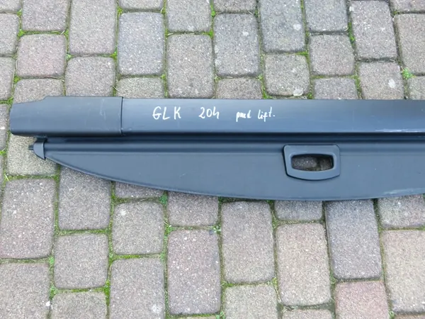 Mercedes GLK X204 Tavaratilan Peite image 2