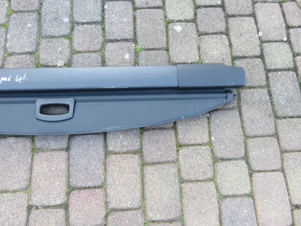 Mercedes GLK X204 Tavaratilan Peite image 3