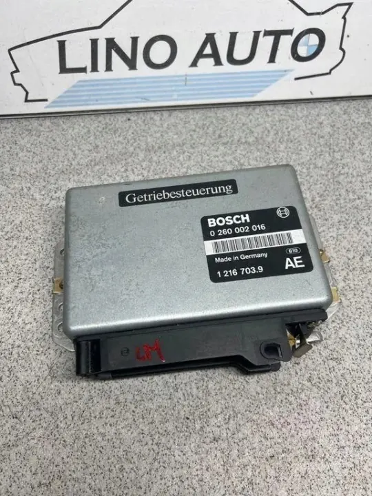 Getriebesteuergerät BMW OEM 1216703 - Gebraucht image 2