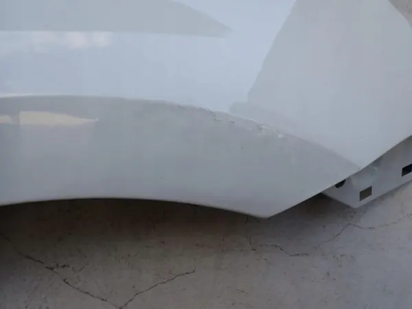 VW POLO 09- 6R 6C Höger Framskärm OEM 6R0821106J image 3