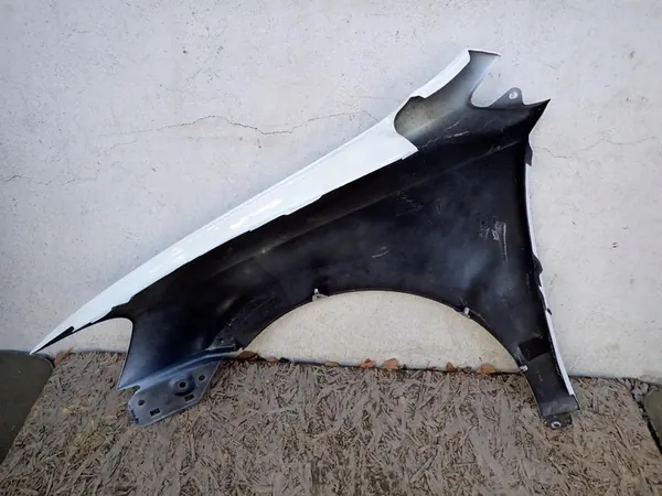 VW POLO 09- 6R 6C Höger Framskärm OEM 6R0821106J image 5