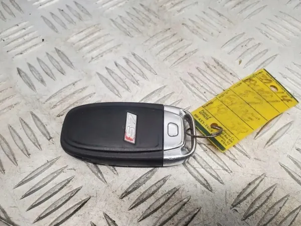 Audi A7 S7 Avain OEM 4G0959754AG - Käytetty image 4