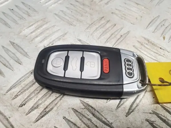 Audi A7 S7 Avain OEM 4G0959754AG - Käytetty image 5