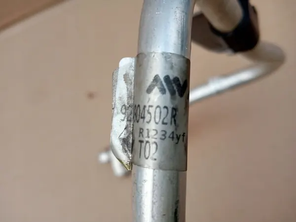 Ilmastointiputki RENAULT MEGANE IV 1.6DCI 924904502R image 5