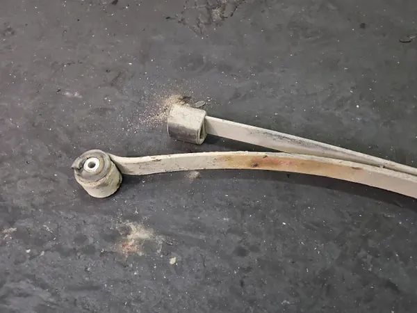 Ballesta trasera OEM IMPRK1483247 para Ford Transit image 3