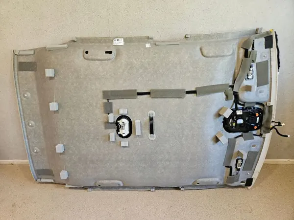 Tapicería techo Hyundai IONIQ 5 OEM 85300-GI500 image 5