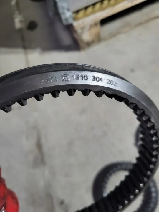 Anillo sincronizador ZF OEM 1310304202 129730484 image 3