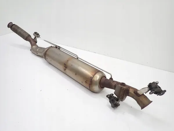 Filtre DPF Catalyseur OEM 9808561380 pour Citroen image 3