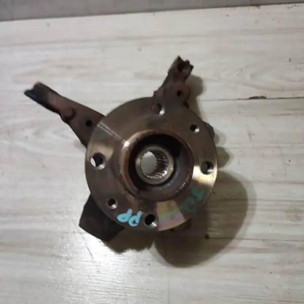 Vorderradnabe OEM 28837 rechte Seite Dacia Jogger image 2