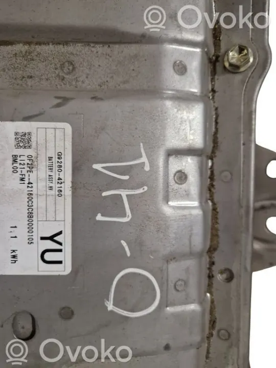 Toyota OE Batterie für RAV4 V 2018-2023 Hybrid image 4