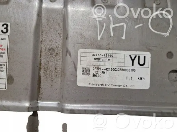 Toyota OE Batterie für RAV4 V 2018-2023 Hybrid image 6