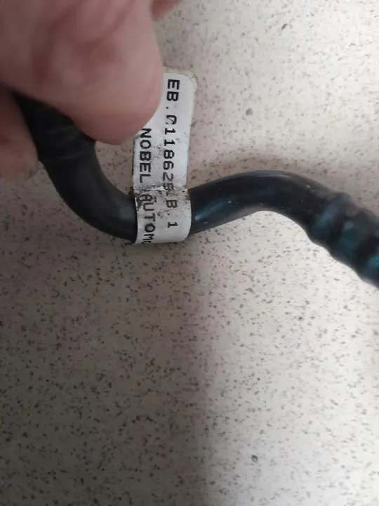 FIAT 500 595 ABARTH 2015 1.4T Capteur Valve OEM image 4