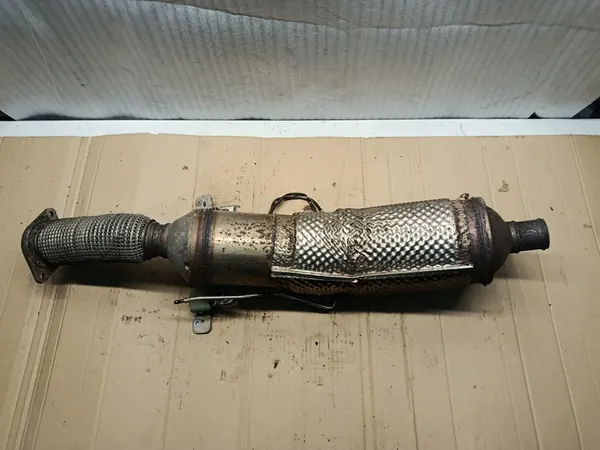 Filtro DPF Catalisador Renault Scenic III 1.5 DCI image 2