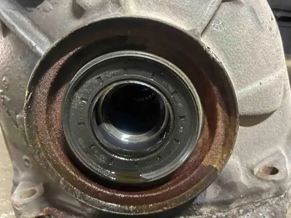 Bakaxel differential MERCEDES-BENZ C W204 20435054 image 3