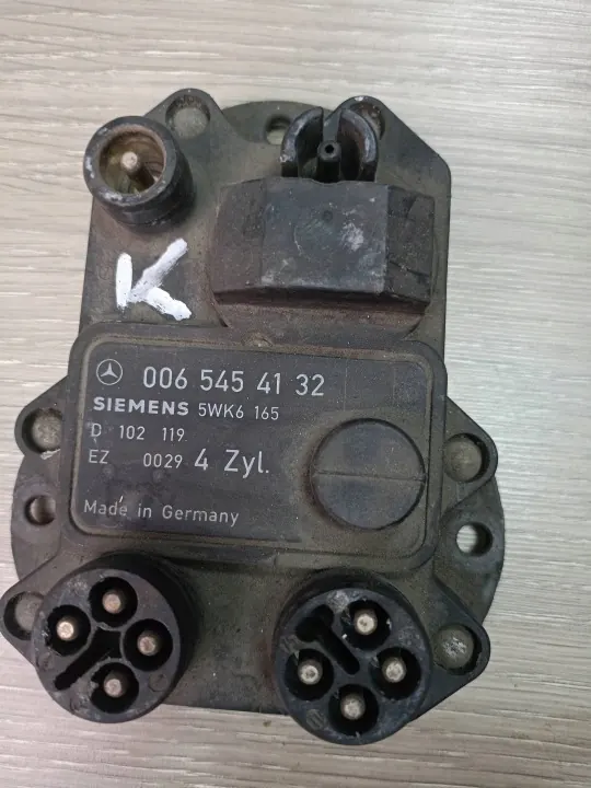 Mercedes-Benz CLK Ontstekingsmodule OEM XER740 image 2