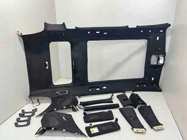 Plafonnier BMW X7 G07 OEM 5A6B3A9 - État Utilisé image 2