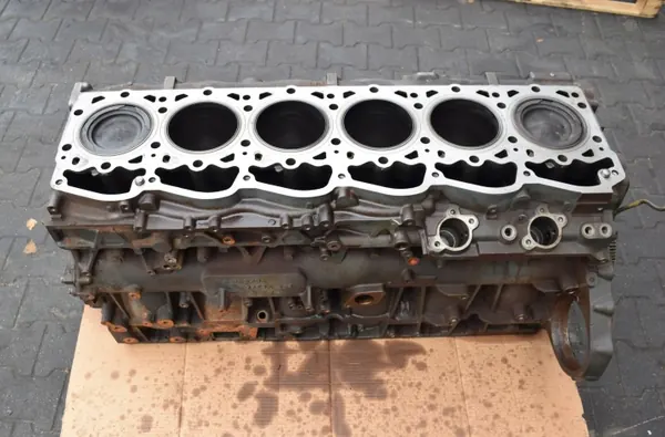 Bloco Motor OEM 0965294UH para DAF XF 106 510CV image 4