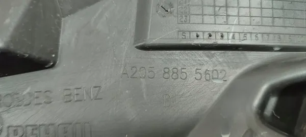Stötdämpare fram höger Mercedes C-Class W205 OE A2058855602 image 10