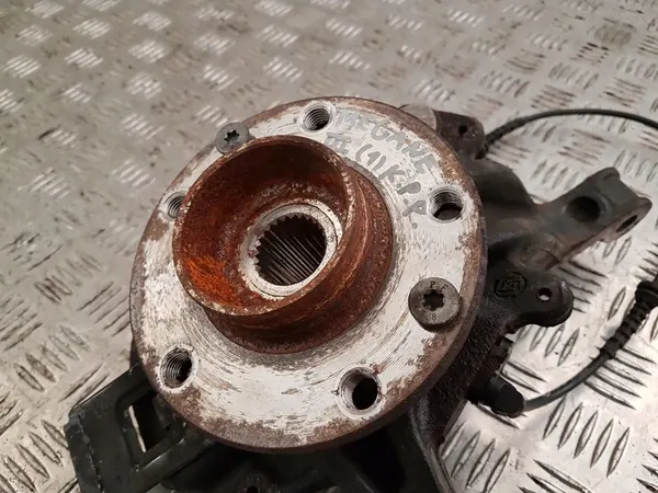 Mozzo anteriore sinistro Renault Megane CC 400150083R image 4