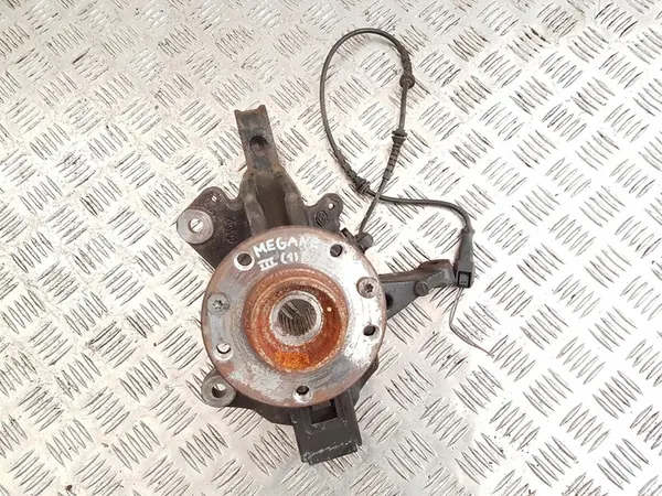 Mozzo anteriore sinistro Renault Megane CC 400150083R image 6