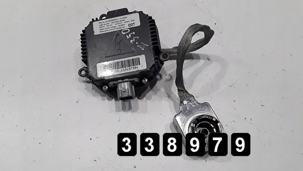 Gebruikte Nissan 350Z ECU OEM AM-338979 image 2