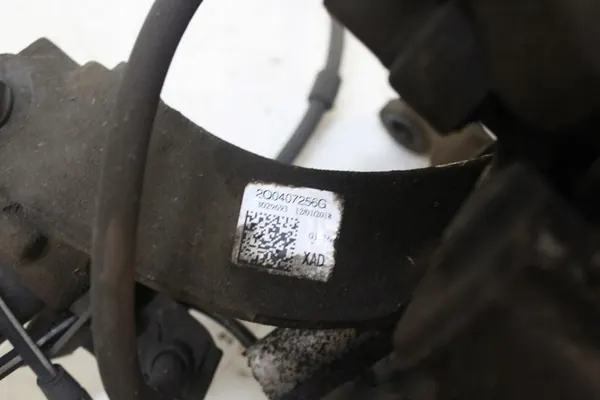 VW Polo 2G0 Mozzo anteriore destro 2Q0407256G image 4