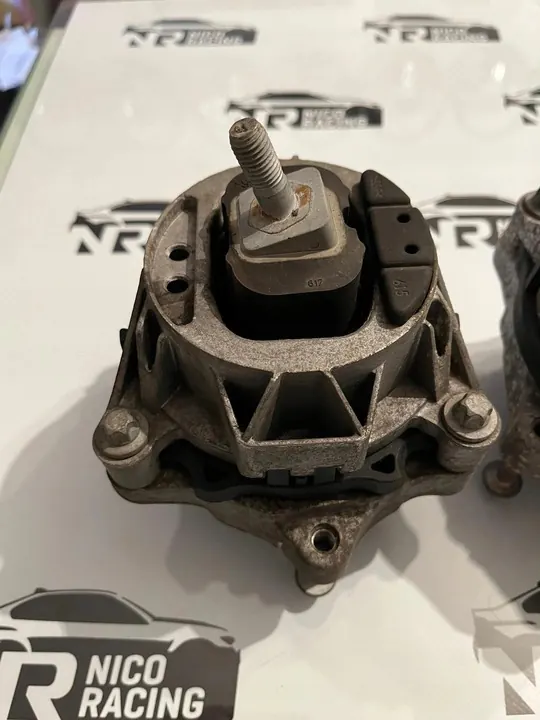 Supporto Motore Sinistro Destro BMW F20 F30 6859413 6859414 image 2