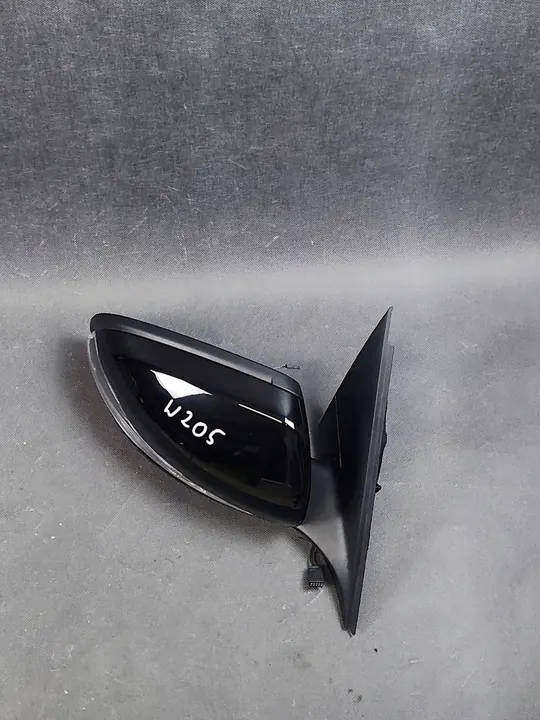 Rechter zijspiegel Mercedes C-Klasse W205 A2058100200 image 2